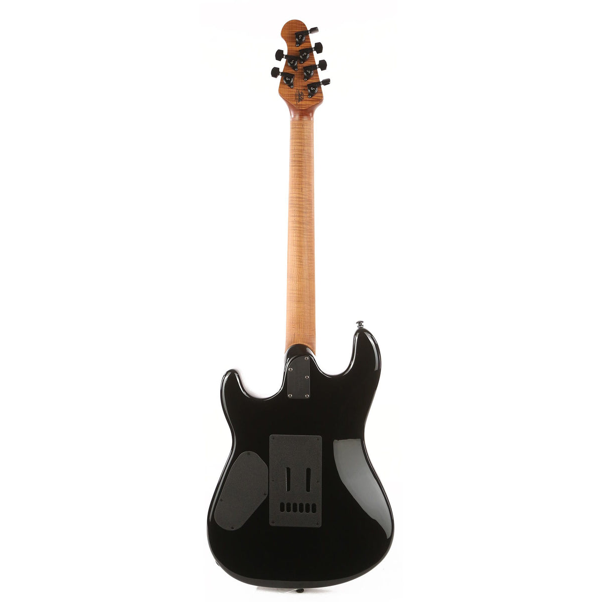 Ernie Ball Music Man Sabre HH Cobra Burst 2020 — 3