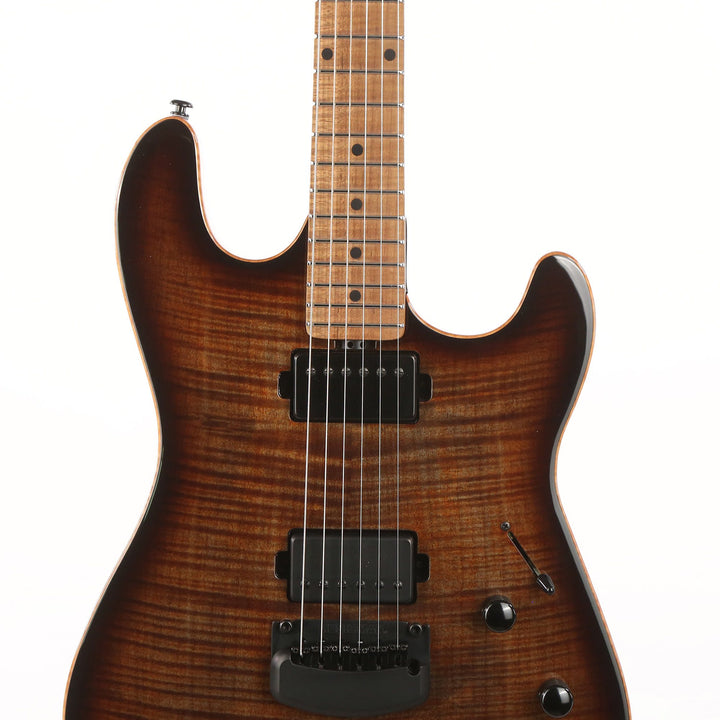Ernie Ball Music Man Sabre HH Cobra Burst 2020