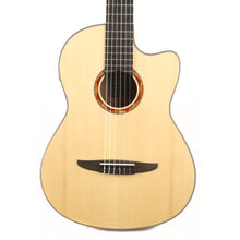 Yamaha NCX5 Nylon String Classical Acoustic-Electric Natural Used