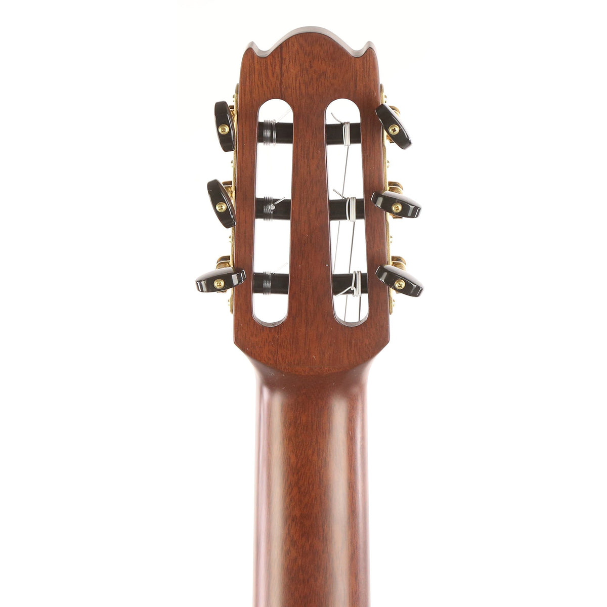 Yamaha NCX5 Nylon String Classical Acoustic-Electric Natural Used — 5