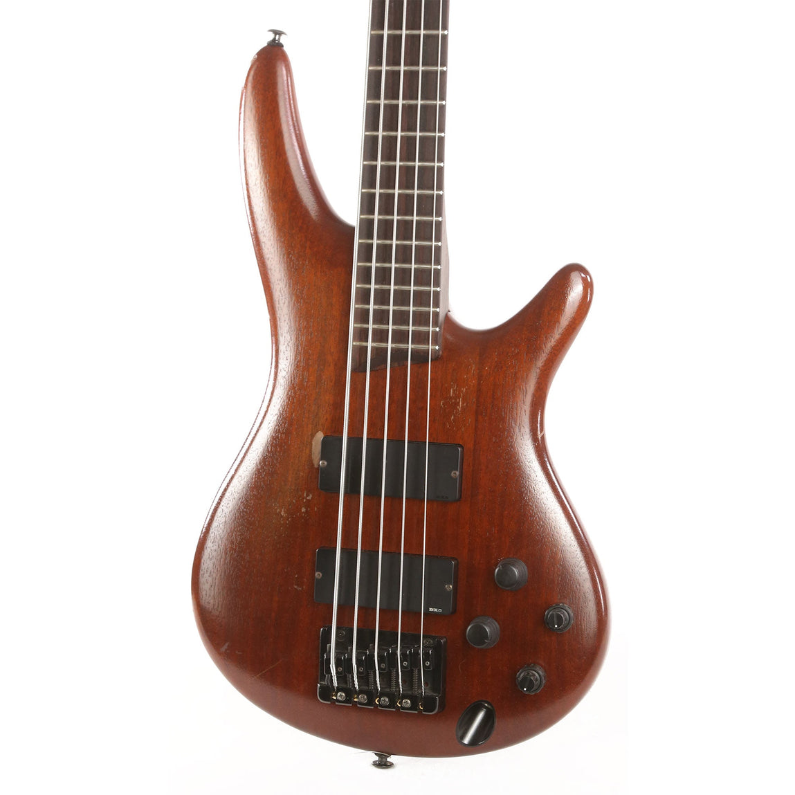 Ibanez Soundgear SR755 5-String Bass 2001 | The Music Zoo