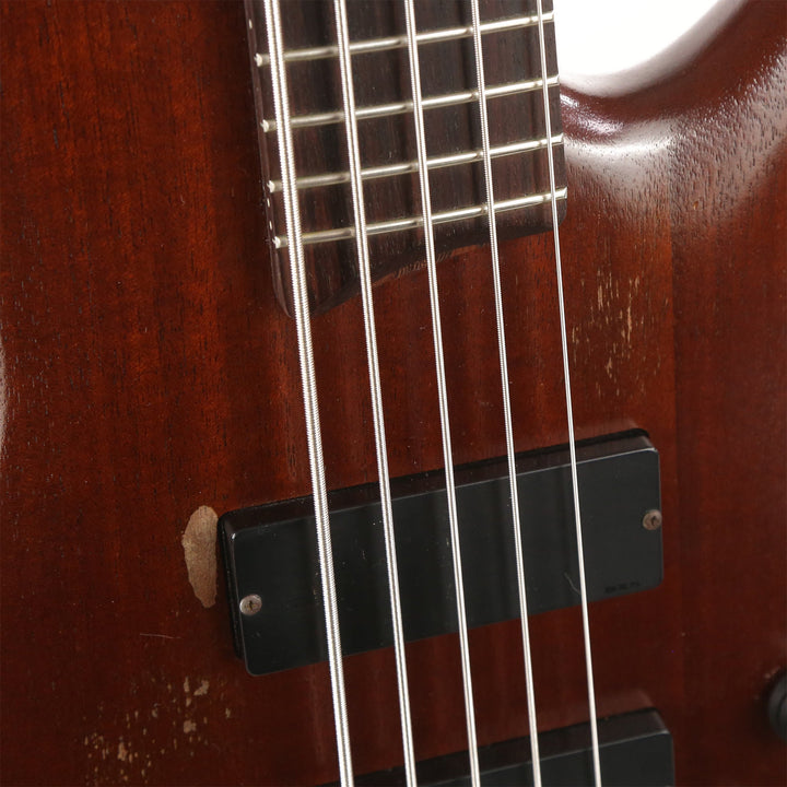 Ibanez Soundgear SR755 5-String Bass 2001