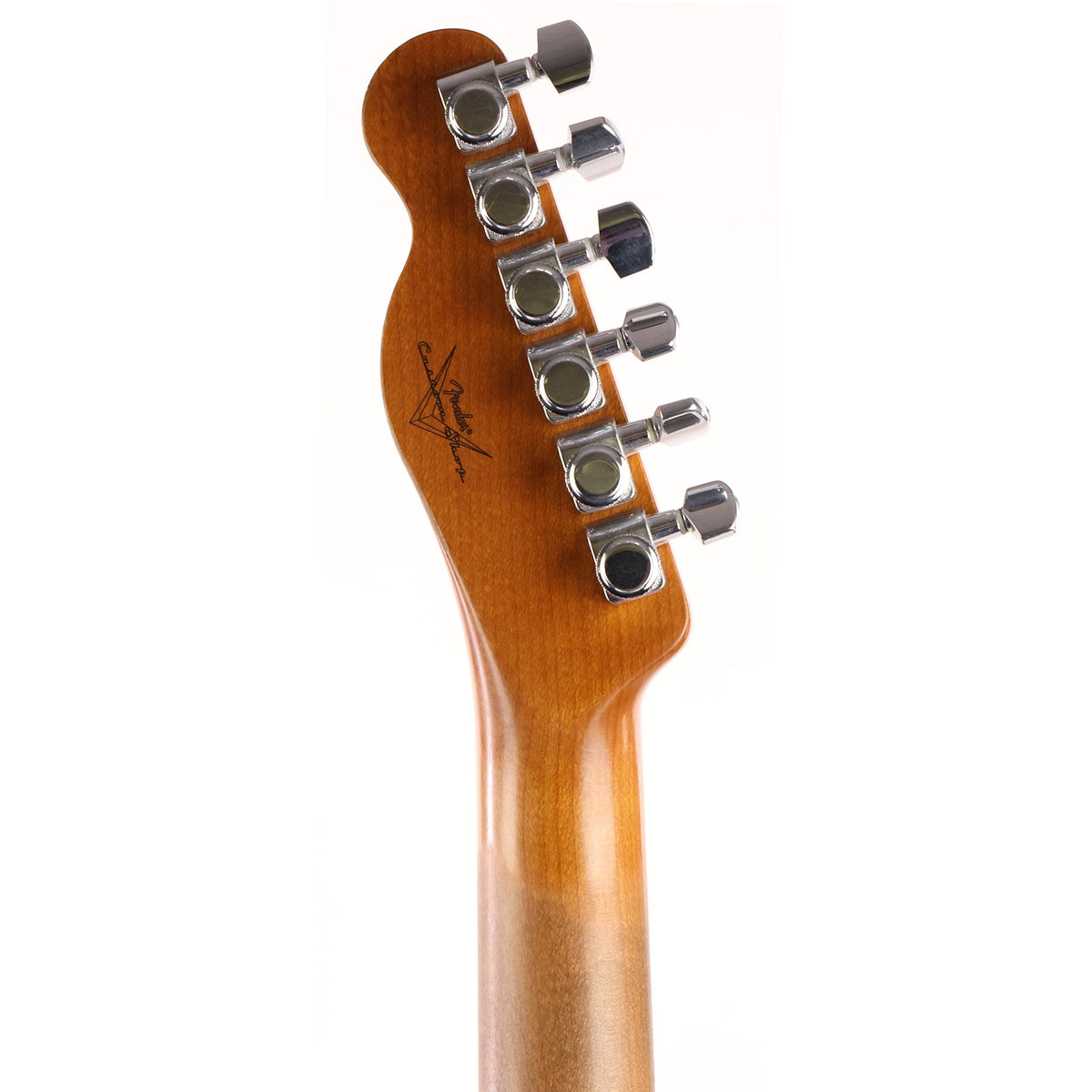 Fender Custom Shop Custom Elite Telecaster Butterscotch Blonde Heavy Relic — 5