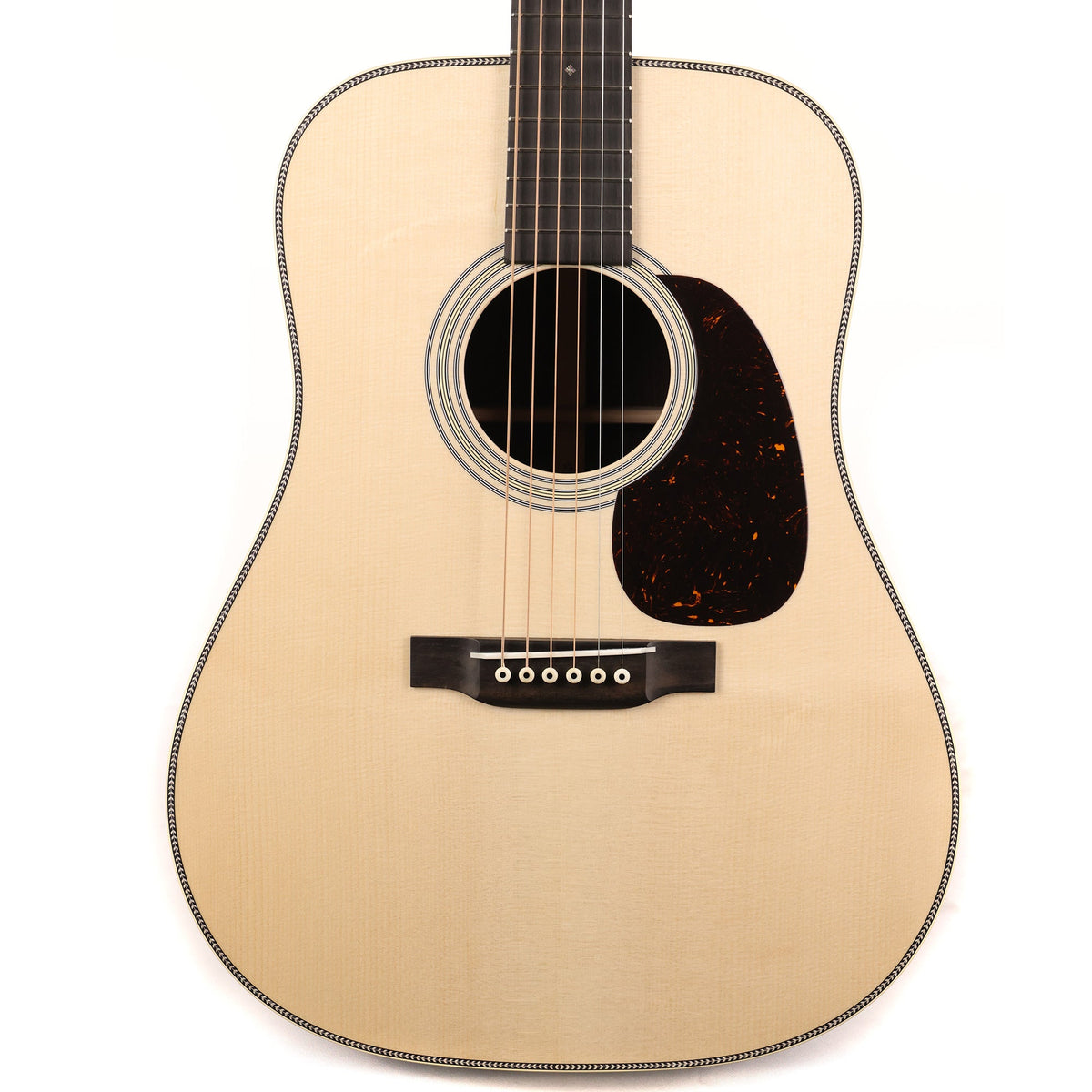 Martin Custom Shop D-28 Authentic 1937 Natural Gloss — 1