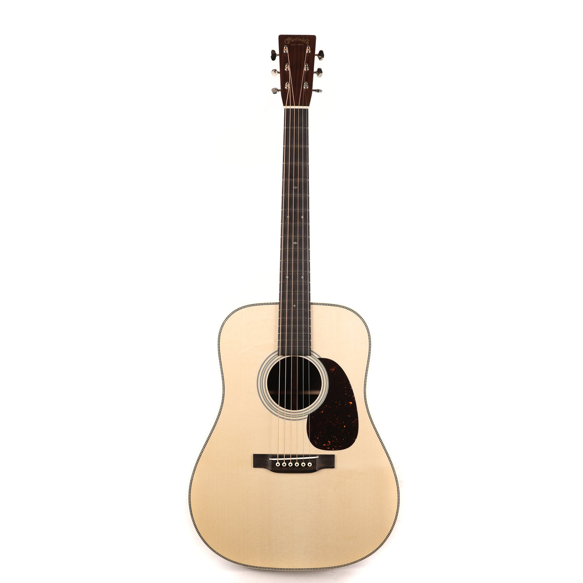 Martin Custom Shop D-28 Authentic 1937 Natural Gloss — 2