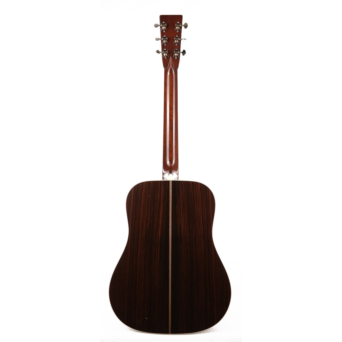 Martin Custom Shop D-28 Authentic 1937 Natural Gloss — 3