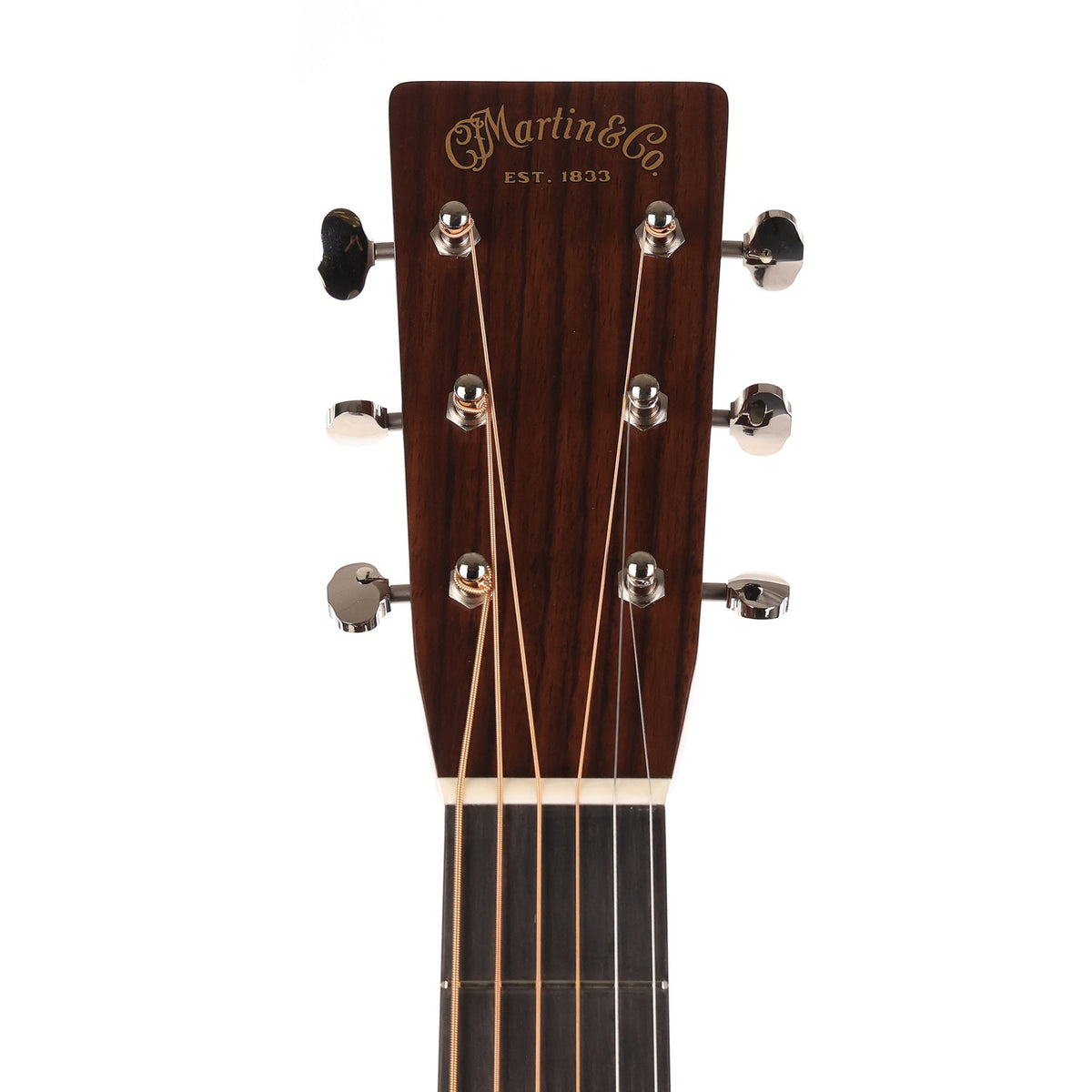 Martin Custom Shop D-28 Authentic 1937 Natural Gloss — 4