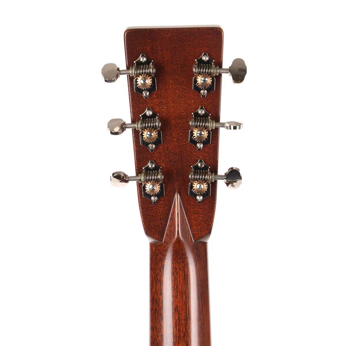 Martin Custom Shop D-28 Authentic 1937 Natural Gloss — 5