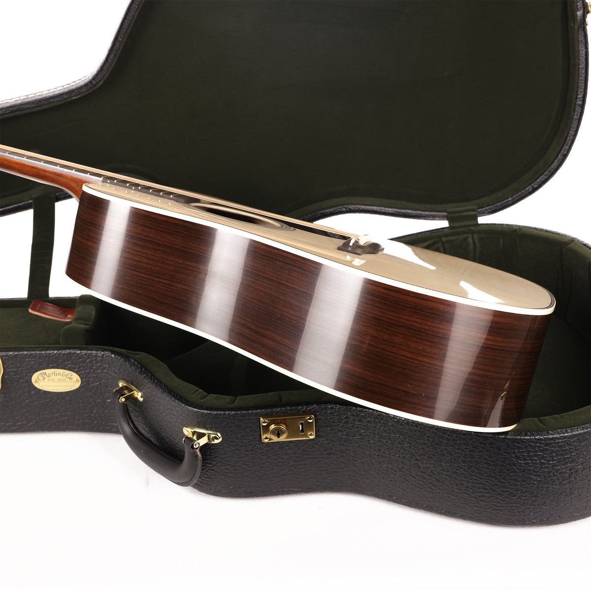 Martin Custom Shop D-28 Authentic 1937 Natural Gloss — 7