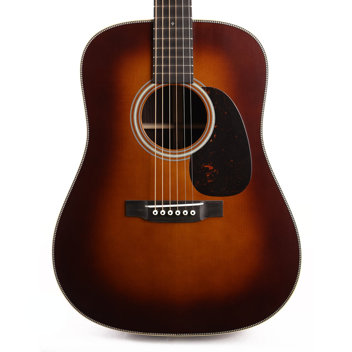 Martin Custom Shop D-28 Authentic 1937 Ambertone 2022 — 1