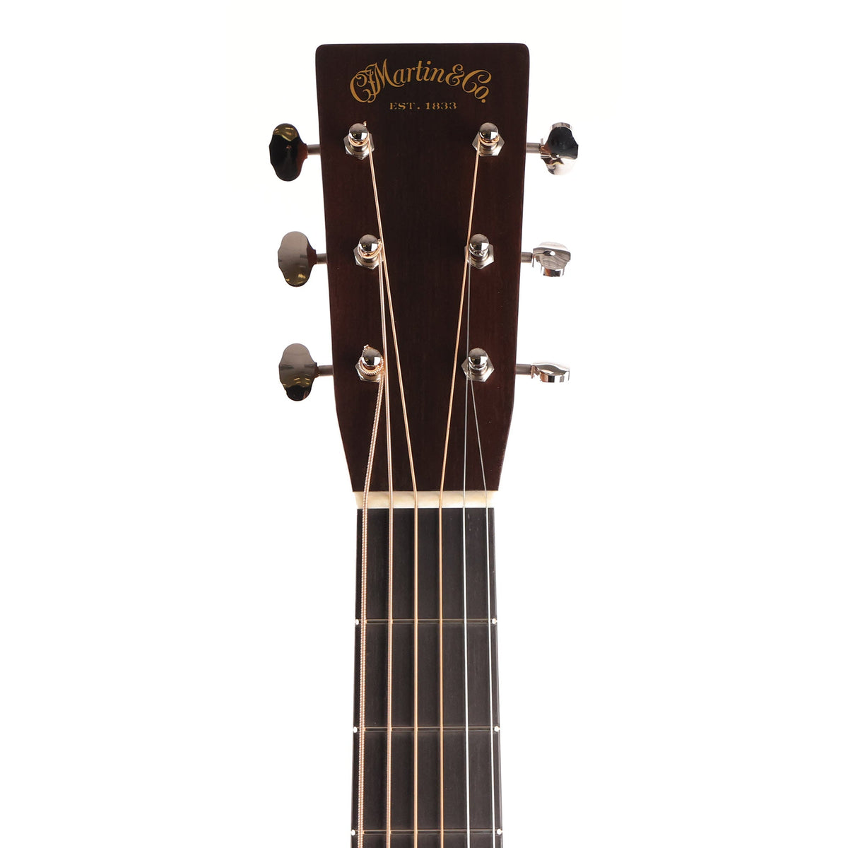 Martin Custom Shop D-28 Authentic 1937 Ambertone 2022 — 4