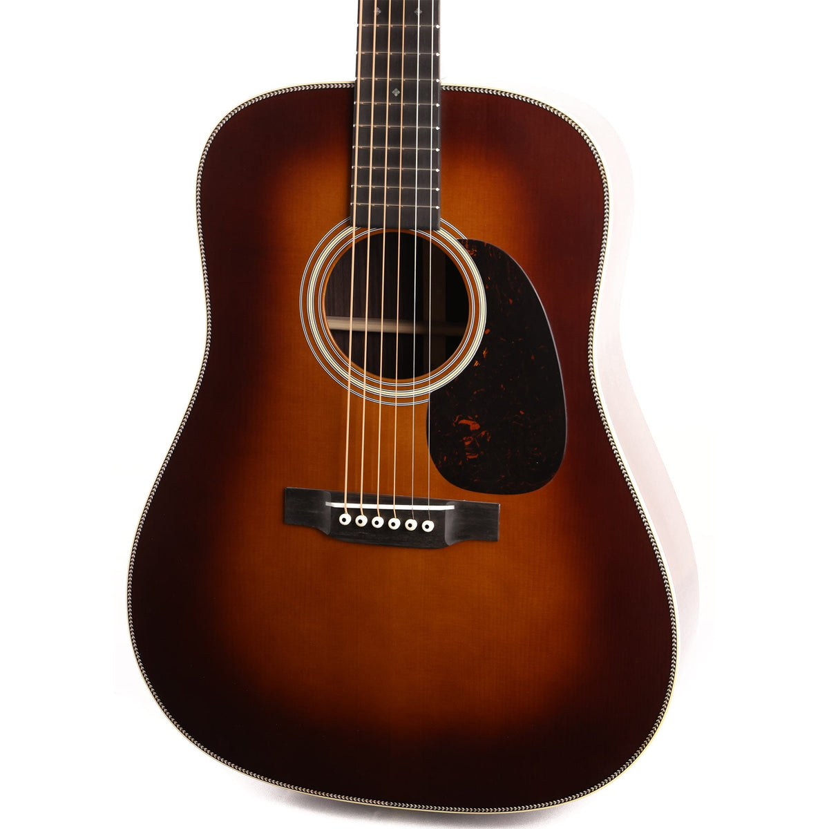 Martin Custom Shop D-28 Authentic 1937 Ambertone 2022 — 7