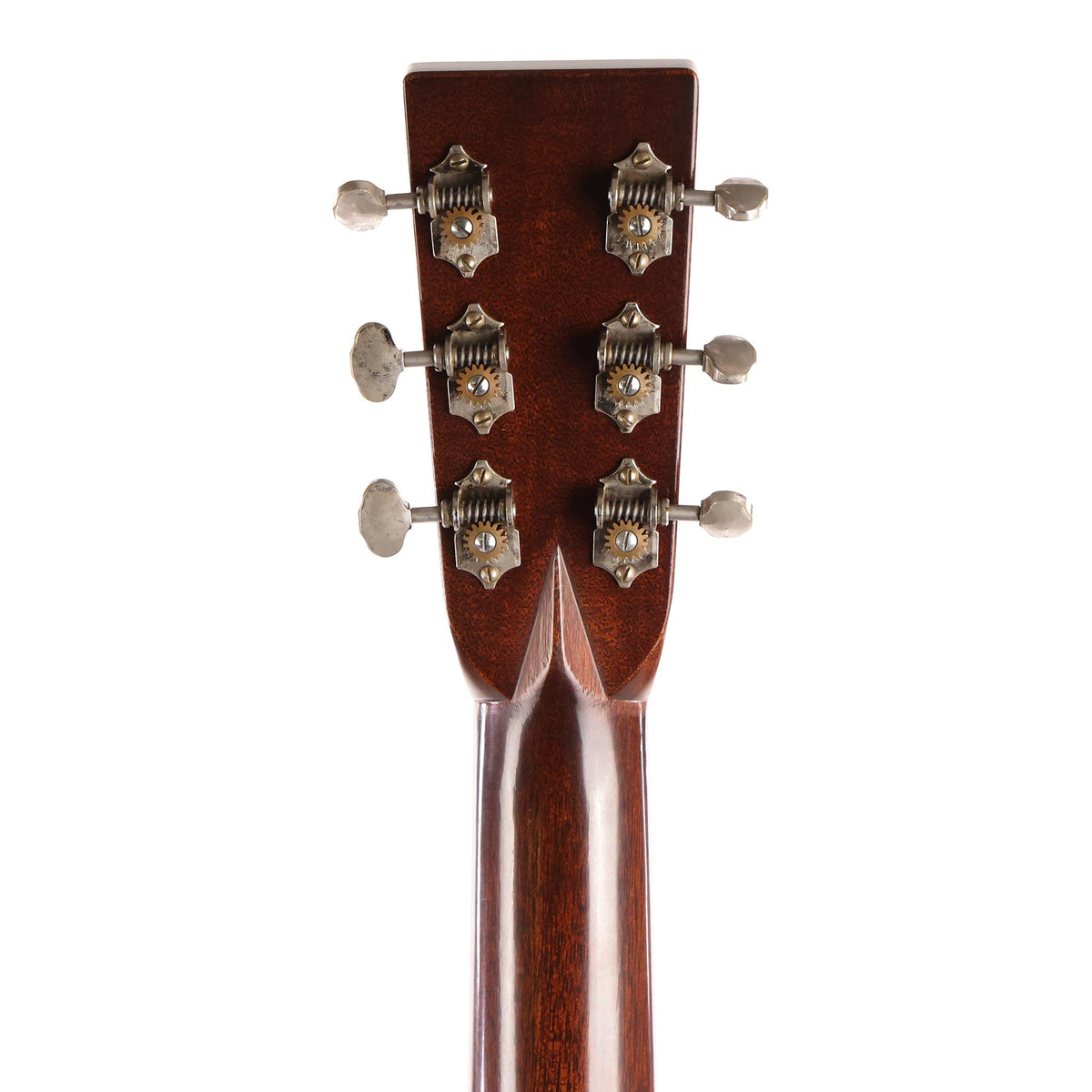 Martin Custom Shop D-28 Authentic 1937 Stage 1 Aging Natural — 5