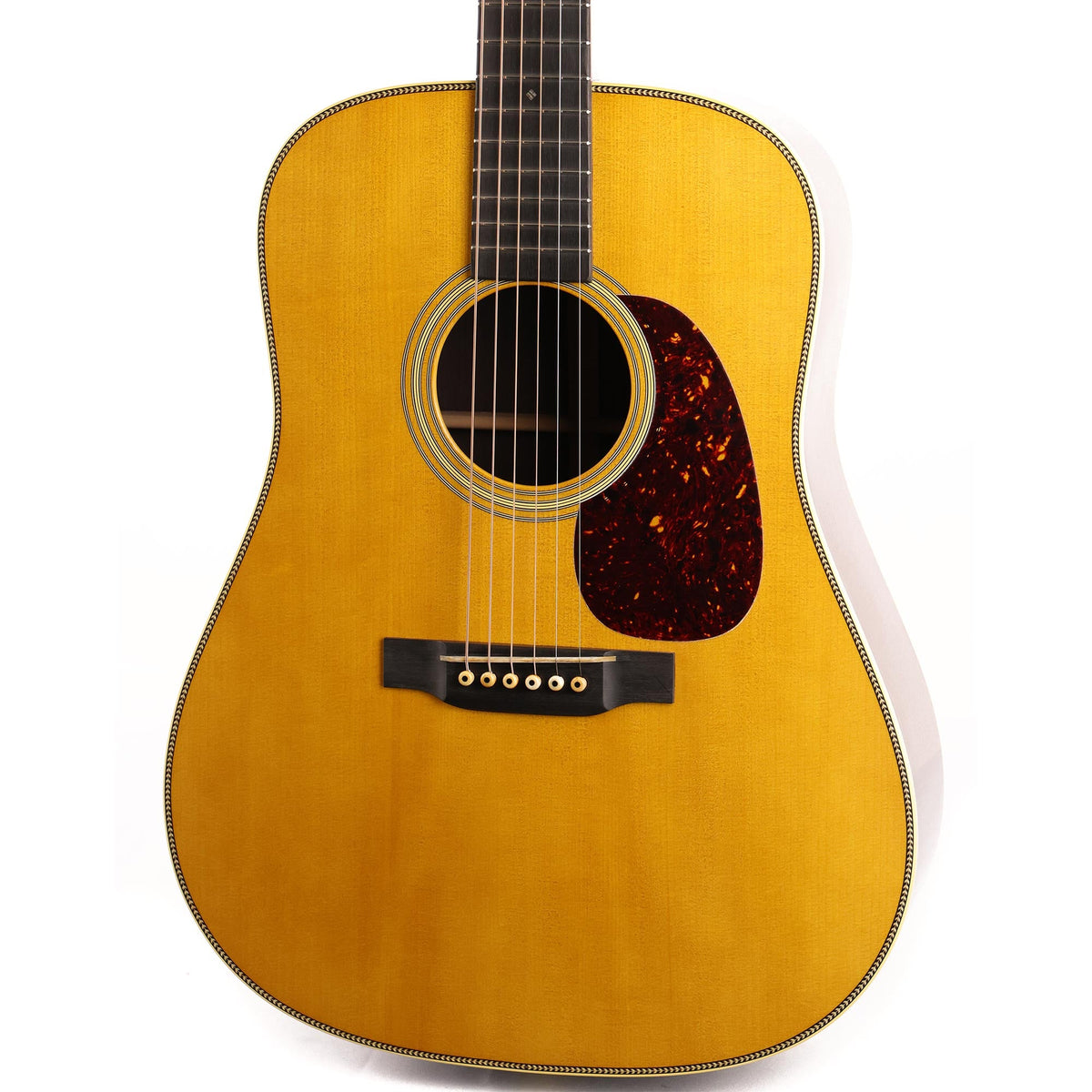 Martin Custom Shop D-28 Authentic 1937 Stage 1 Aging Natural — 7