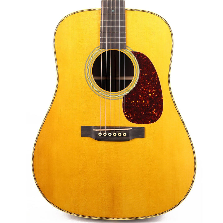 Martin Custom Shop D-28 Authentic 1937 Stage 1 Aging Natural