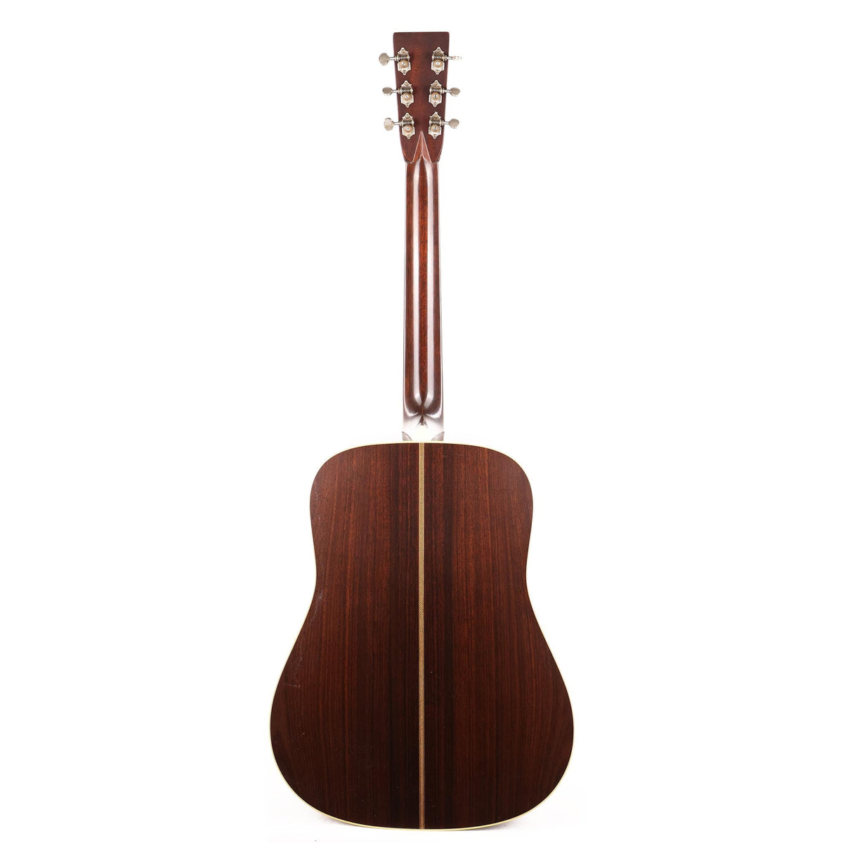 Martin Custom Shop D-28 Authentic 1937 Stage 1 Aging Natural — 3