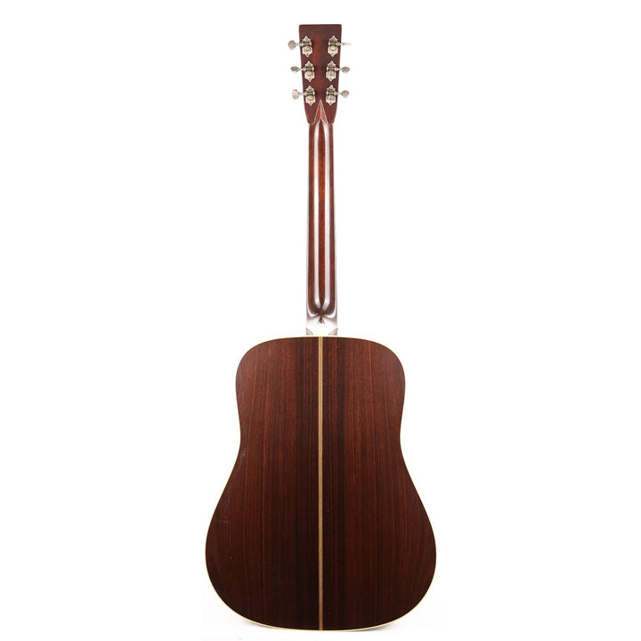 Martin Custom Shop D-28 Authentic 1937 Stage 1 Aging Natural