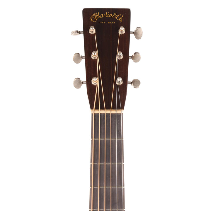 Martin Custom Shop D-28 Authentic 1937 Stage 1 Aging Natural