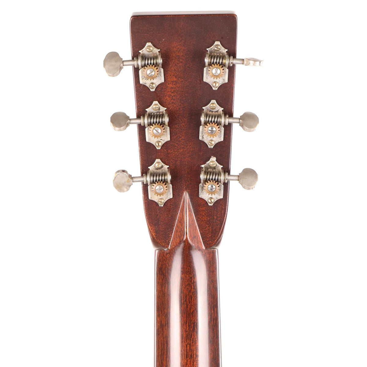 Martin Custom Shop D-28 Authentic 1937 Stage 1 Aging Natural — 5