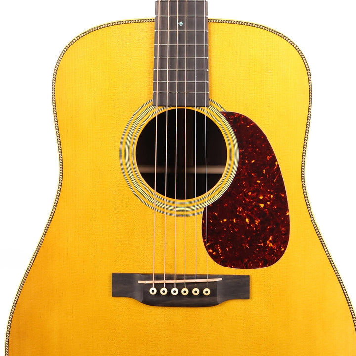 Martin Custom Shop D-28 Authentic 1937 Stage 1 Aging Natural