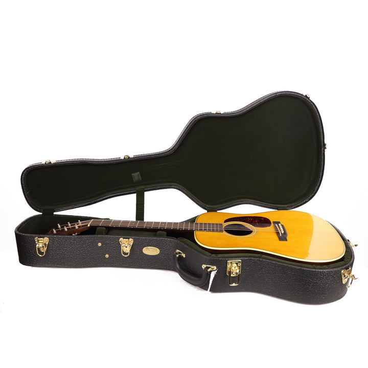 Martin Custom Shop D-28 Authentic 1937 Stage 1 Aging Natural