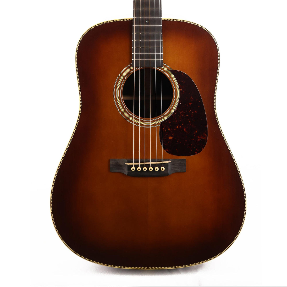 Martin Custom Shop D-28 Authentic 1937 Stage 1 Aging Ambertone — 1