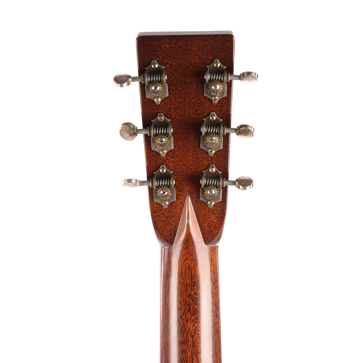 Martin Custom Shop D-28 Authentic 1937 Stage 1 Aging Ambertone — 5