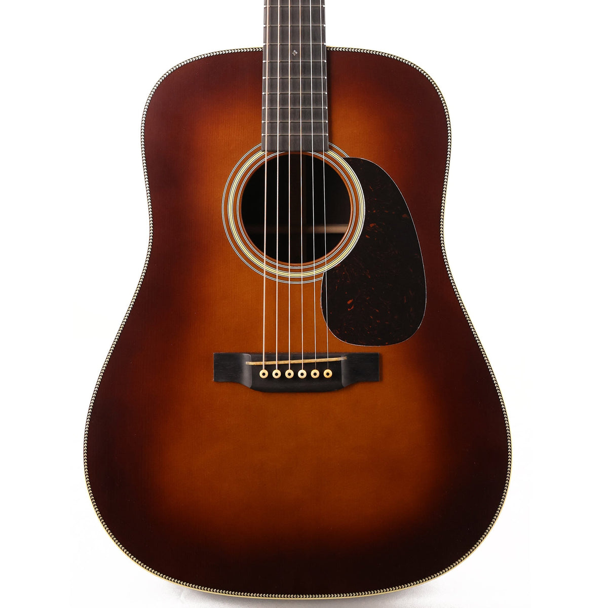 Martin Custom Shop D-28 Authentic 1937 Stage 1 Aging Ambertone — 1
