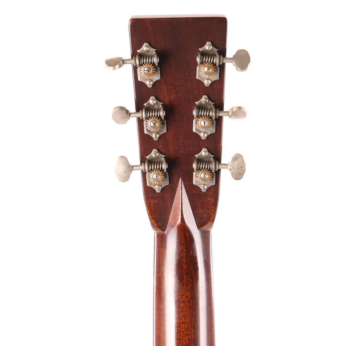 Martin Custom Shop D-28 Authentic 1937 Stage 1 Aging Ambertone — 5