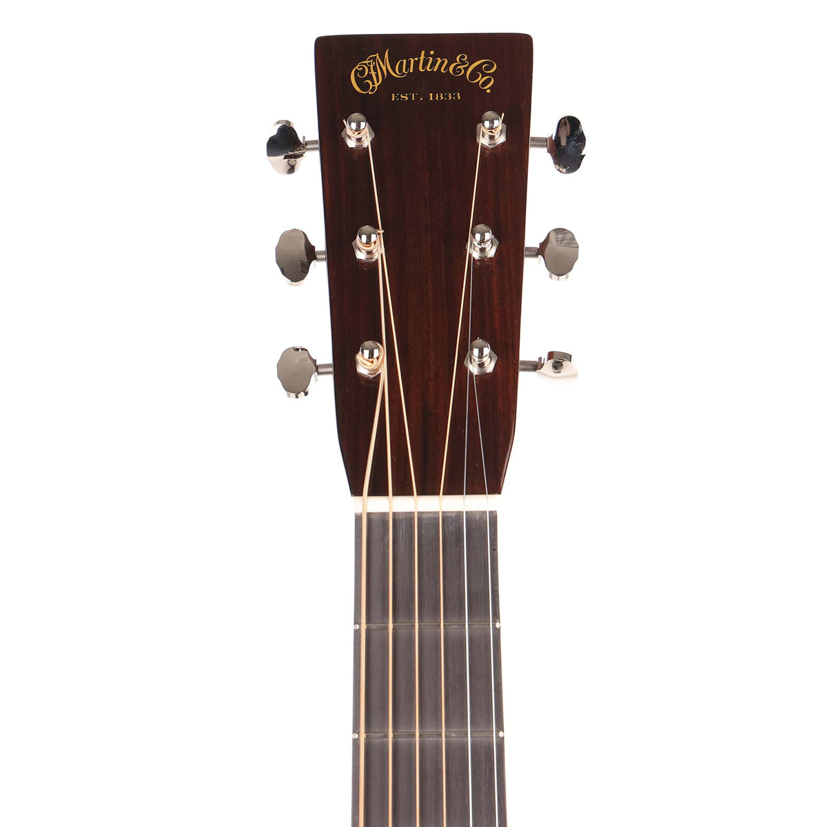 Martin Custom Shop 000-28 Authentic 1937 Natural Gloss 2022 — 4