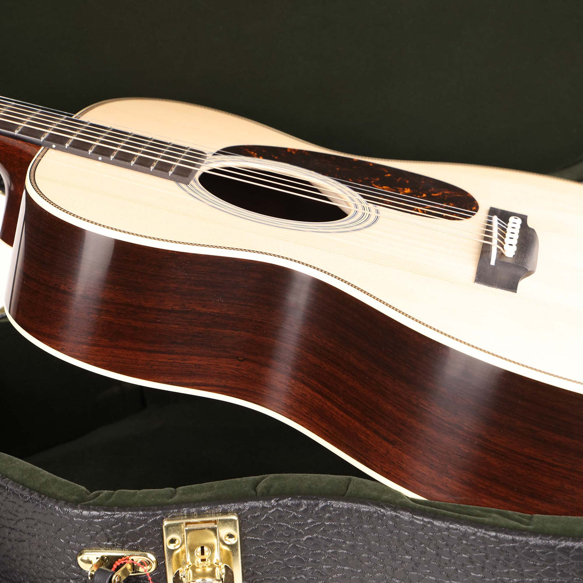 Martin Custom Shop 000-28 Authentic 1937 Natural Gloss 2022 — 7
