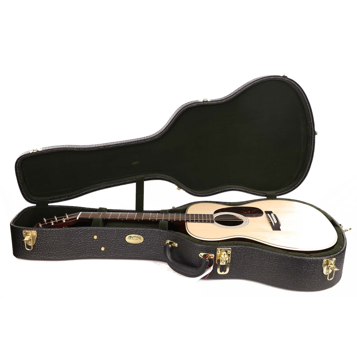 Martin Custom Shop 000-28 Authentic 1937 Natural Gloss 2022 — 9