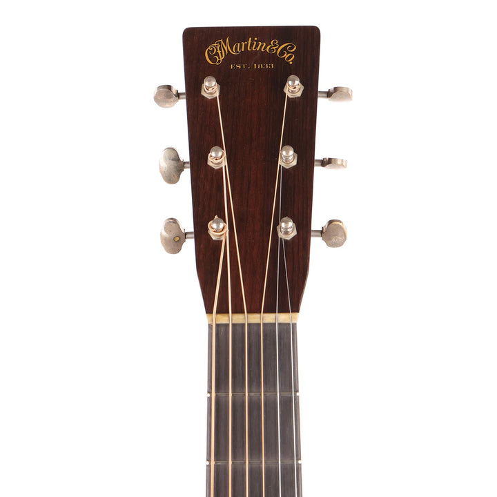 Martin Custom Shop 000-28 Authentic 1937 Stage 1 Aging Natural