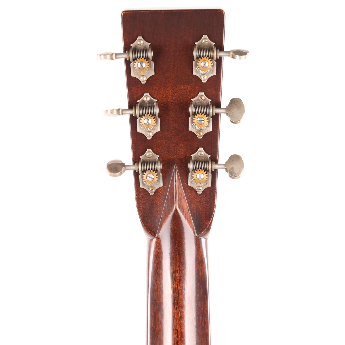 Martin Custom Shop 000-28 Authentic 1937 Stage 1 Aging Natural 2022 — 5