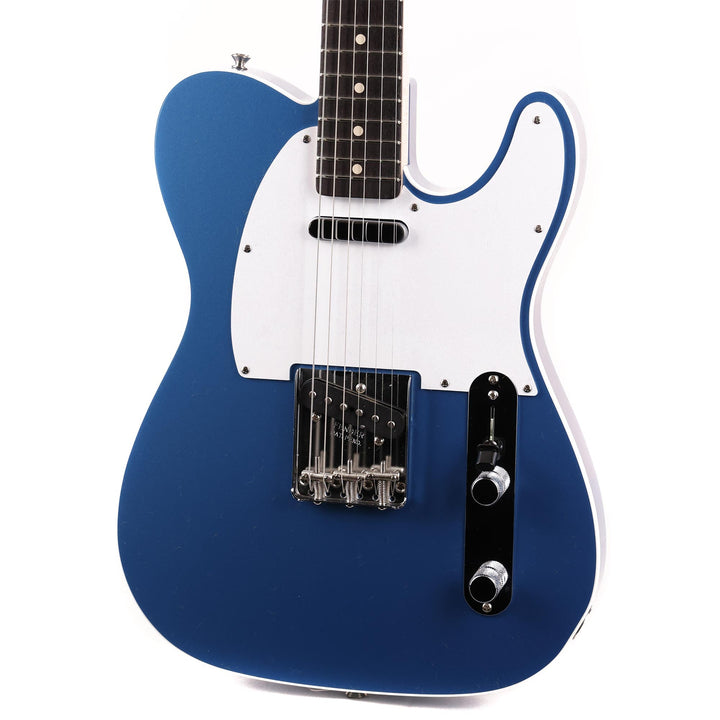 Fender Custom Shop 1960 Custom Telecaster NOS Lake Placid Blue
