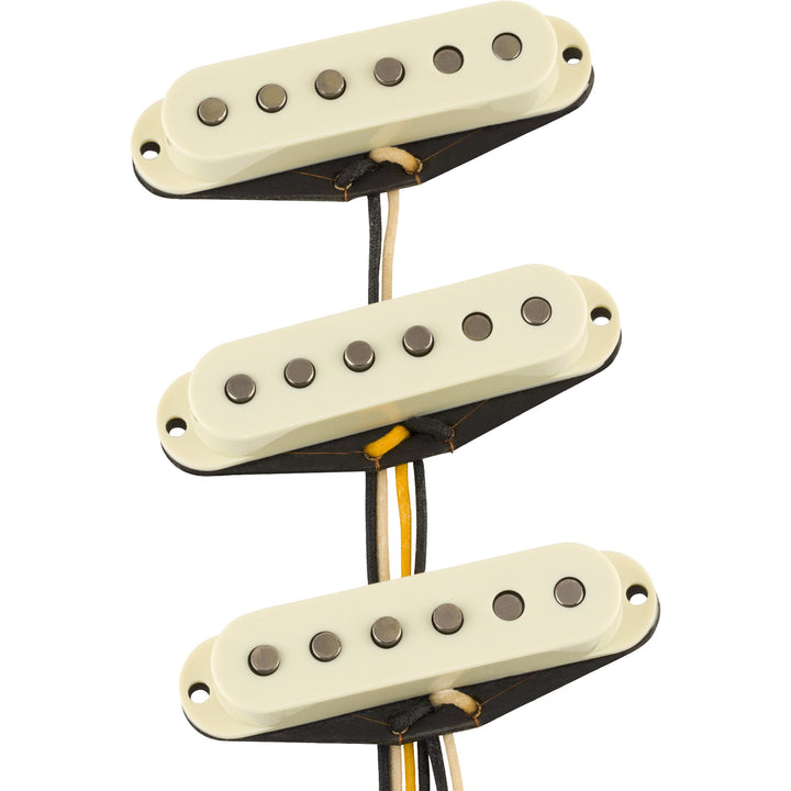 Fender Custom Shop Hand-Wound ’60/’63 Strat Pickup Set