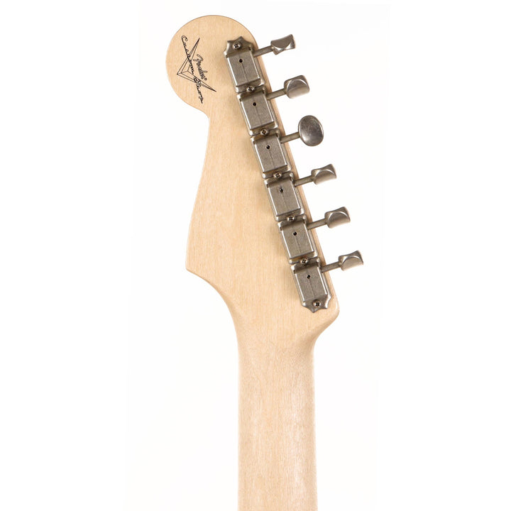 Fender Custom Shop 1960 NoNeck Stratocaster Journeyman Relic Aged Vintage White 2023