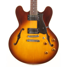 Heritage H-535 Semi-Hollowbody Original Sunburst Used