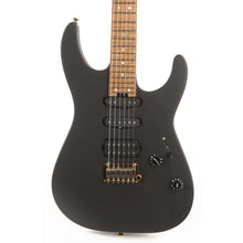 Charvel USA Select DK24 HSS 2PT CM Satin Black Used