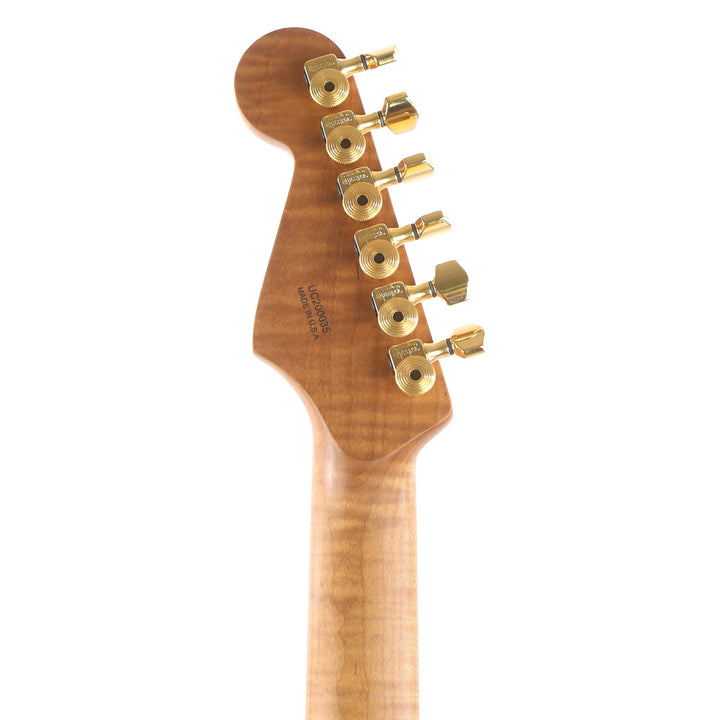 Charvel USA Select DK24 HSS 2PT CM Satin Black Used