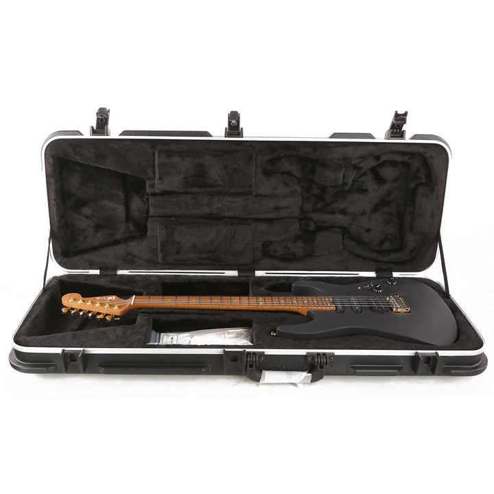 Charvel USA Select DK24 HSS 2PT CM Satin Black Used