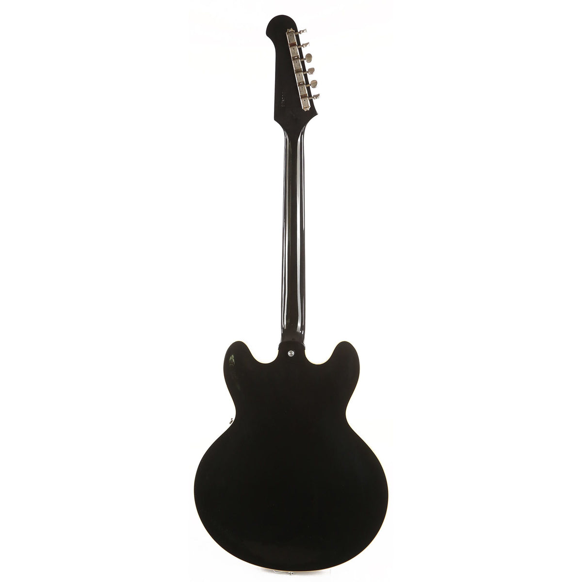 Gibson Custom Shop 1964 Trini Lopez Standard Reissue VOS Ebony Used — 3
