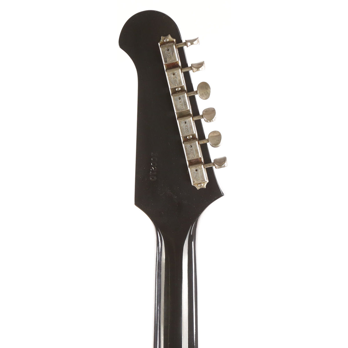 Gibson Custom Shop 1964 Trini Lopez Standard Reissue VOS Ebony Used — 5