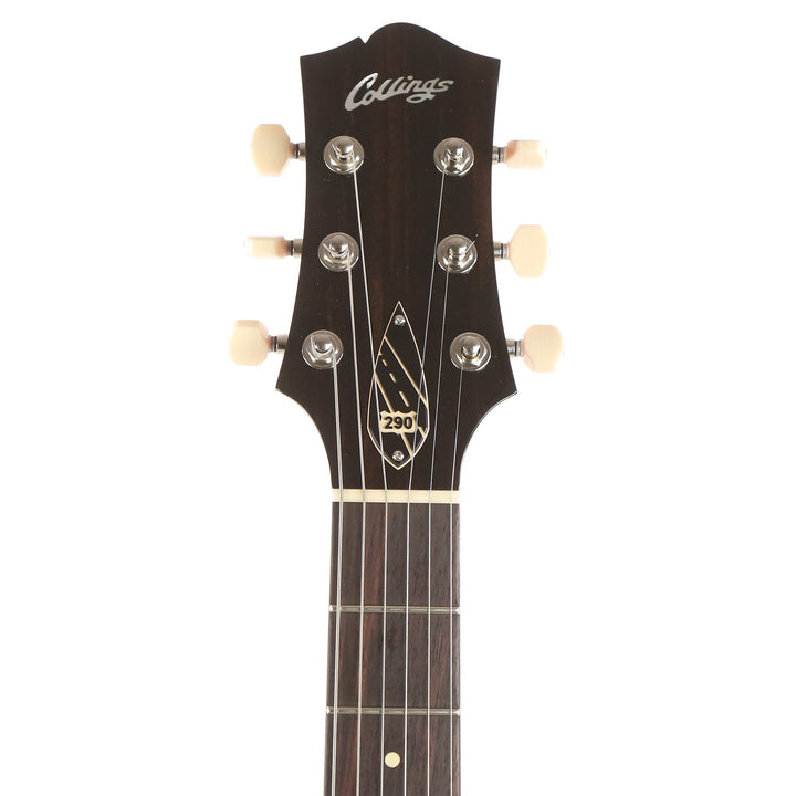 Collings 290 Cherry Red Used