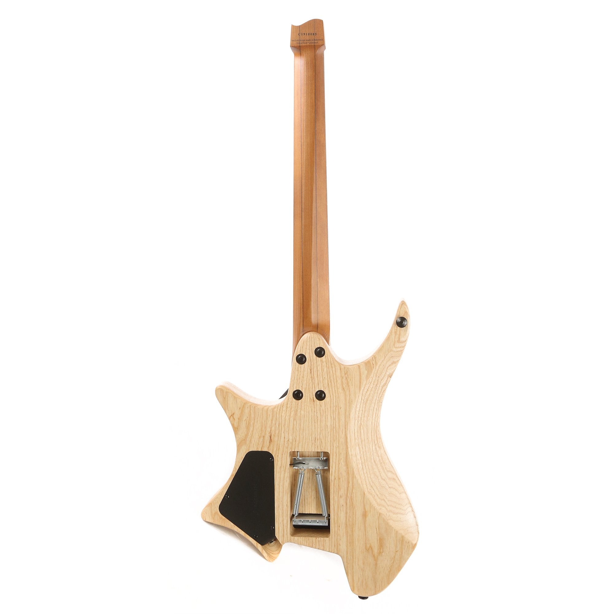 Strandberg Boden Prog 6 Natural Used | The Music Zoo