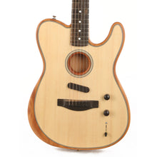 Fender American Acoustasonic Telecaster Natural 2020
