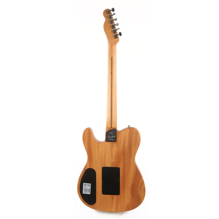 Fender American Acoustasonic Telecaster Natural 2020