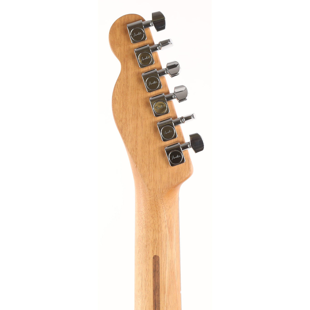 Fender American Acoustasonic Telecaster Natural 2020 — 5