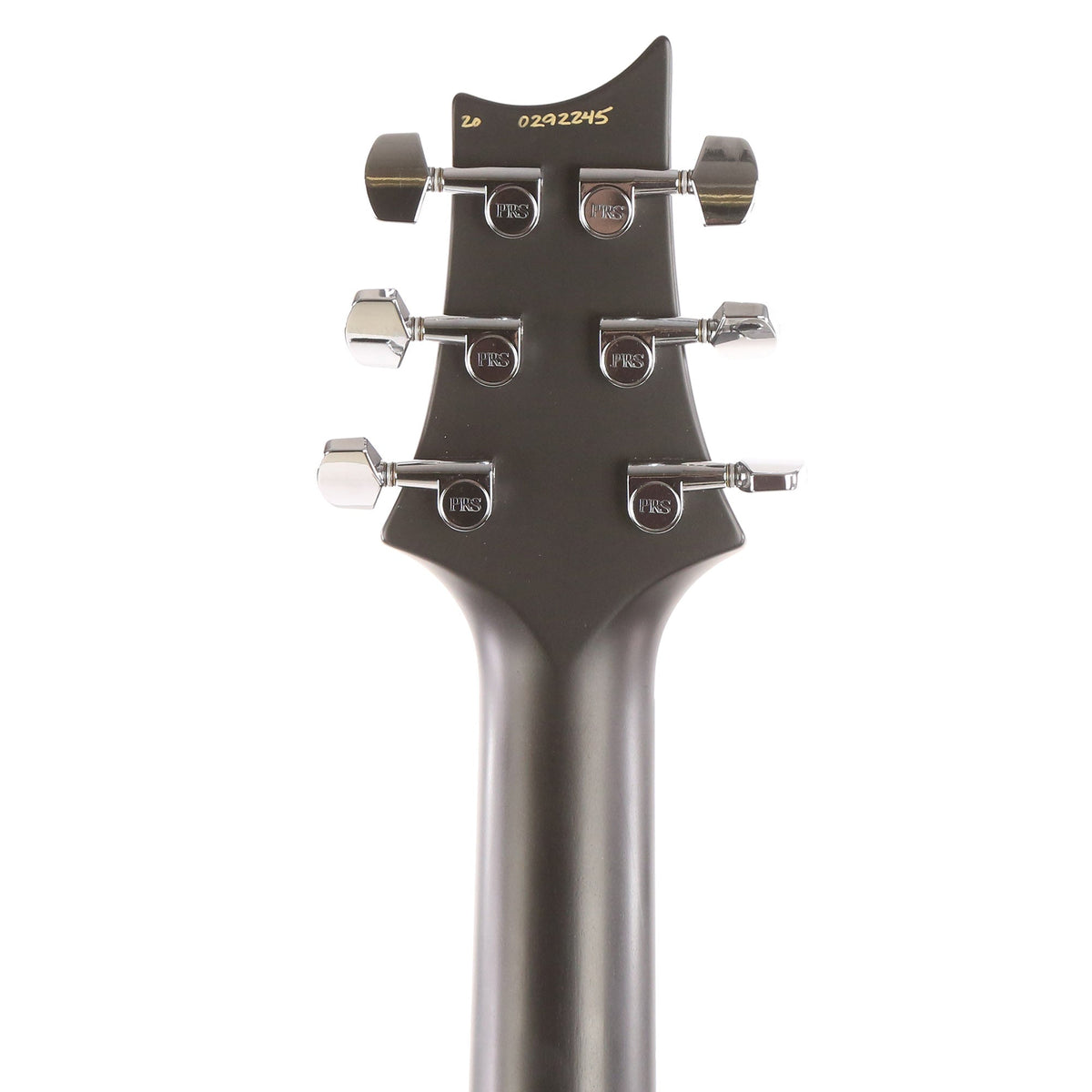 PRS CE24 Limited Edition Faded Gray Black Purple Burst Satin Neck 2020 — 5