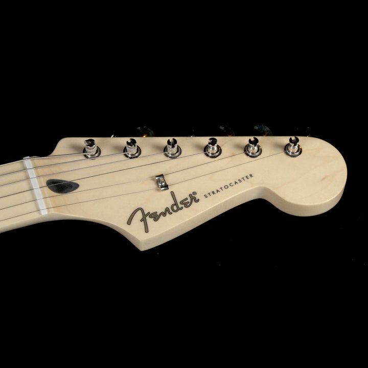 Fender Jimmie Vaughan Tex Mex Stratocaster Olympic White